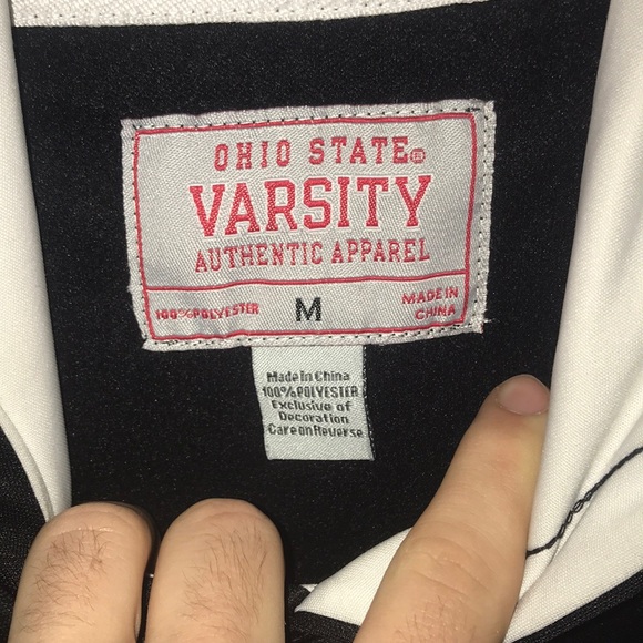 Ohio State Hoodie - Picture 4 of 4